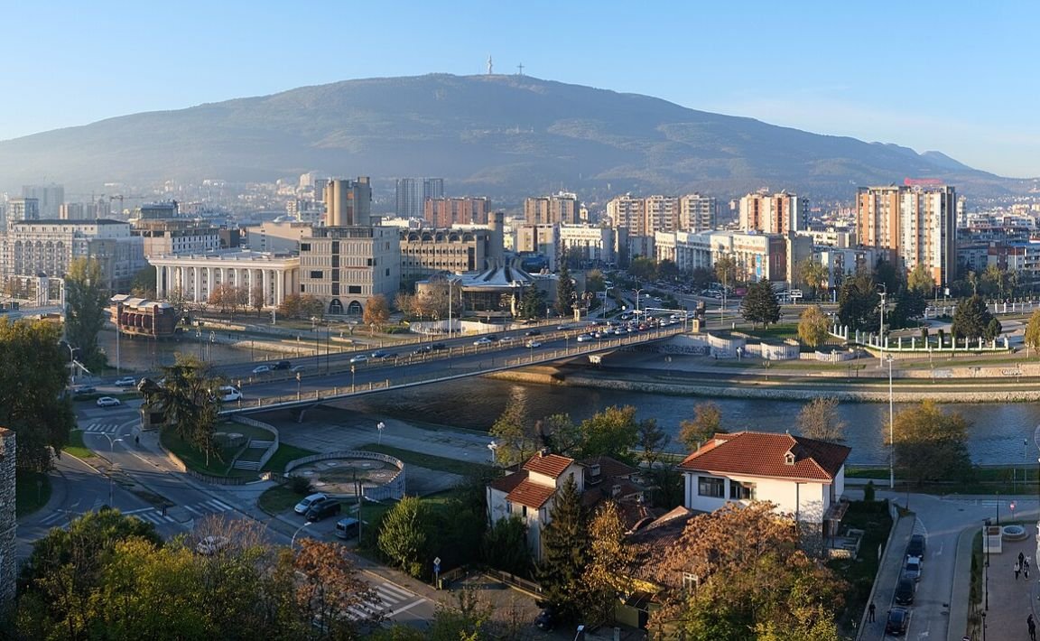skopje