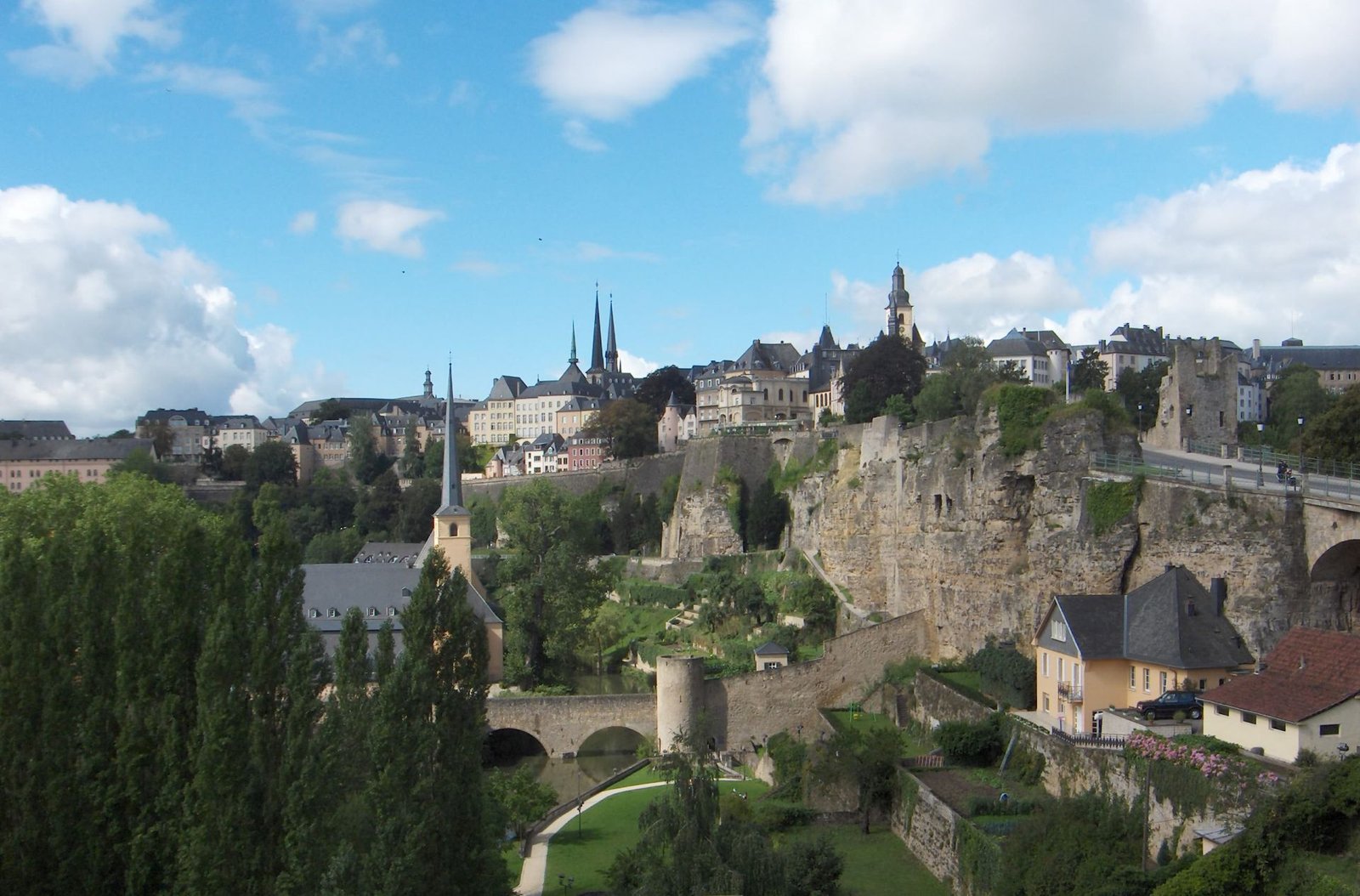 Lüksemburg, Avrupa’nın en iyi korunan sırrıdır