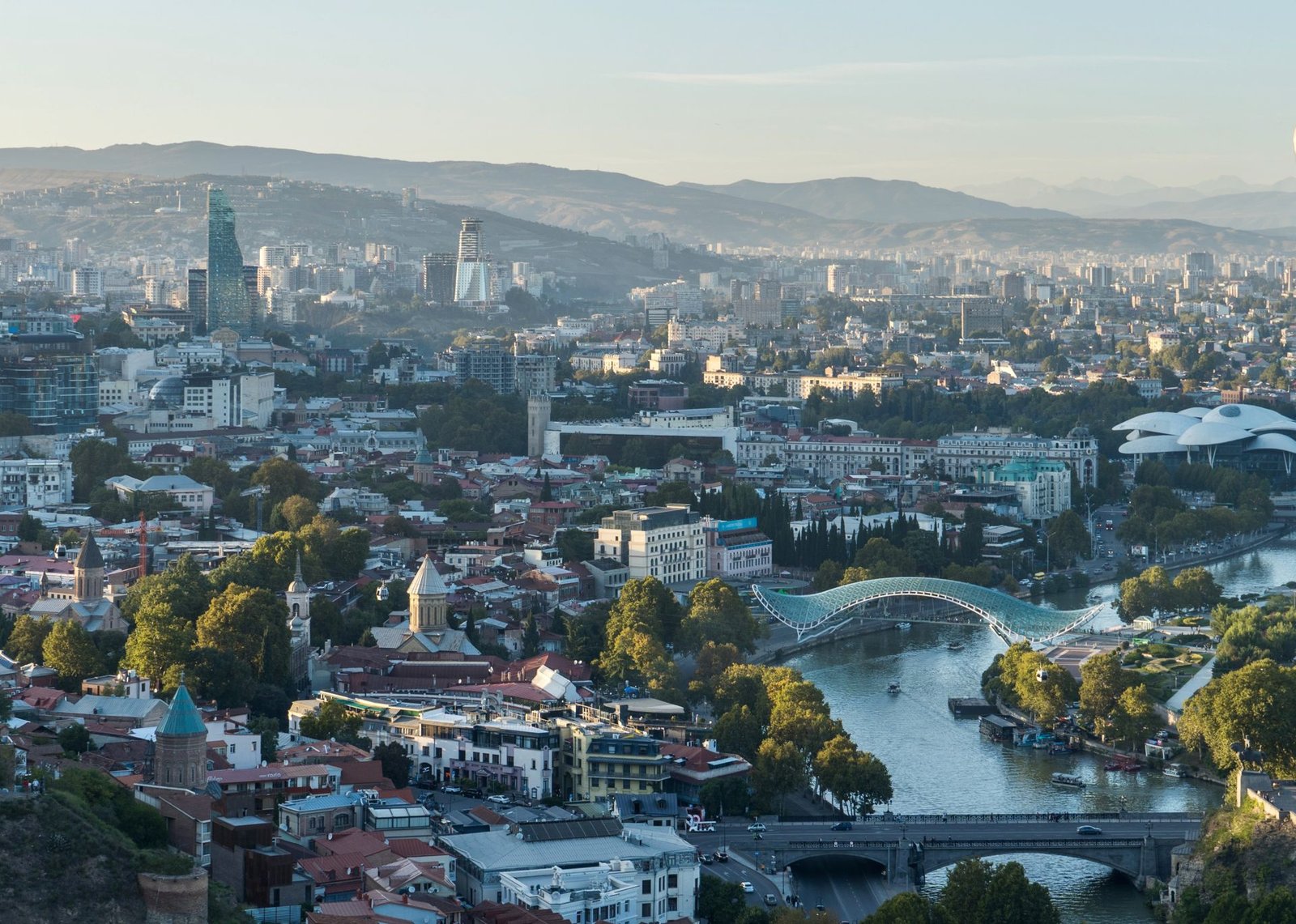 Gürcistan: Güney Kafkasya’nın Mücevheri