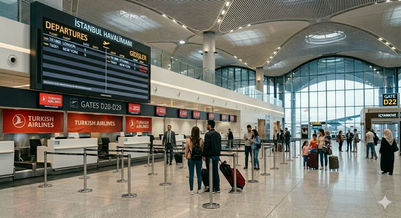 Türk Vatandaşları İçin Vizesiz Gidilebilen Ülkeler 2026