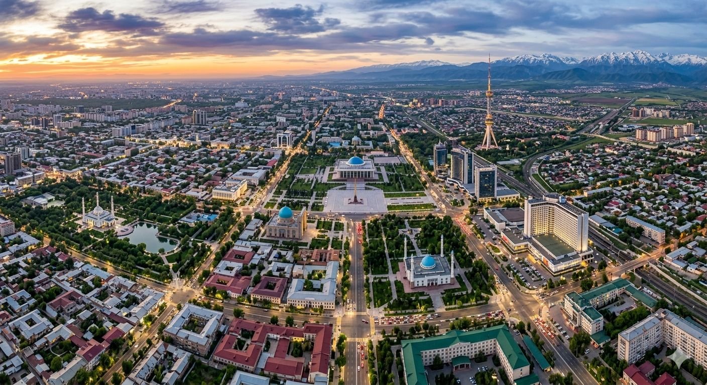 Özbekistan: Efsanelerin Hayata Döndüğü Yer
